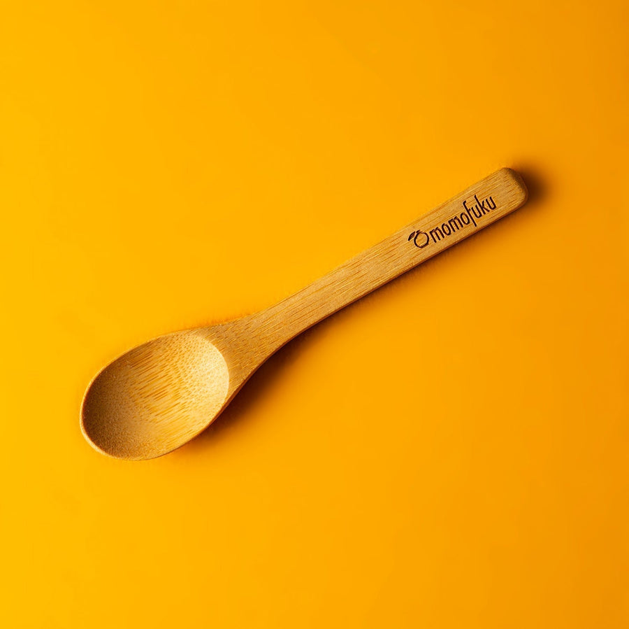 Chili Crunch Spoon O0