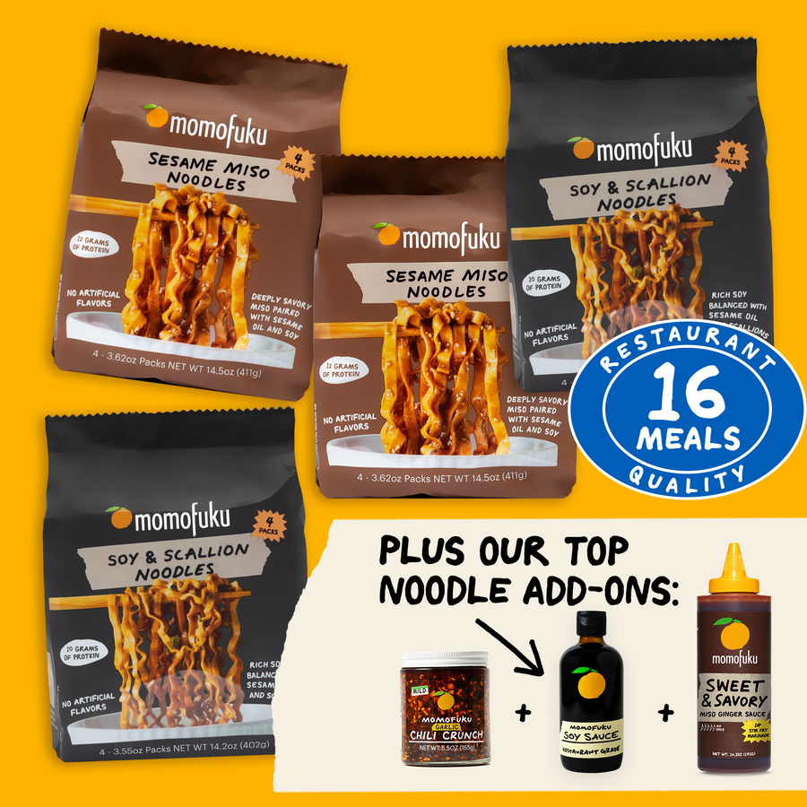 Not Spicy Essentials Pack N5