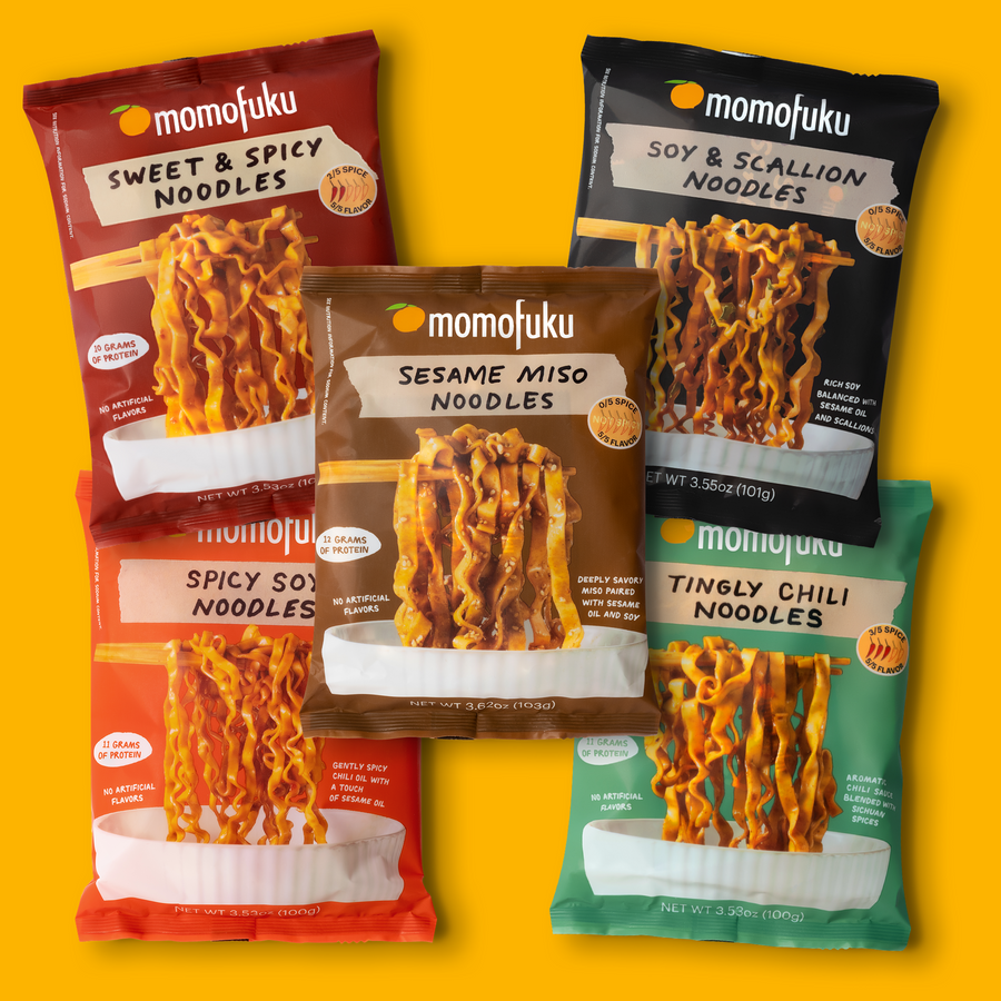 Noodle Sample Pack V6
