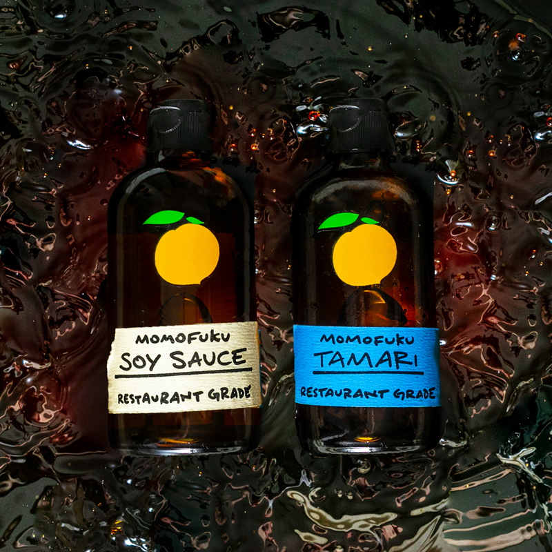 Soy Sauce & Tamari 2-Pack D8