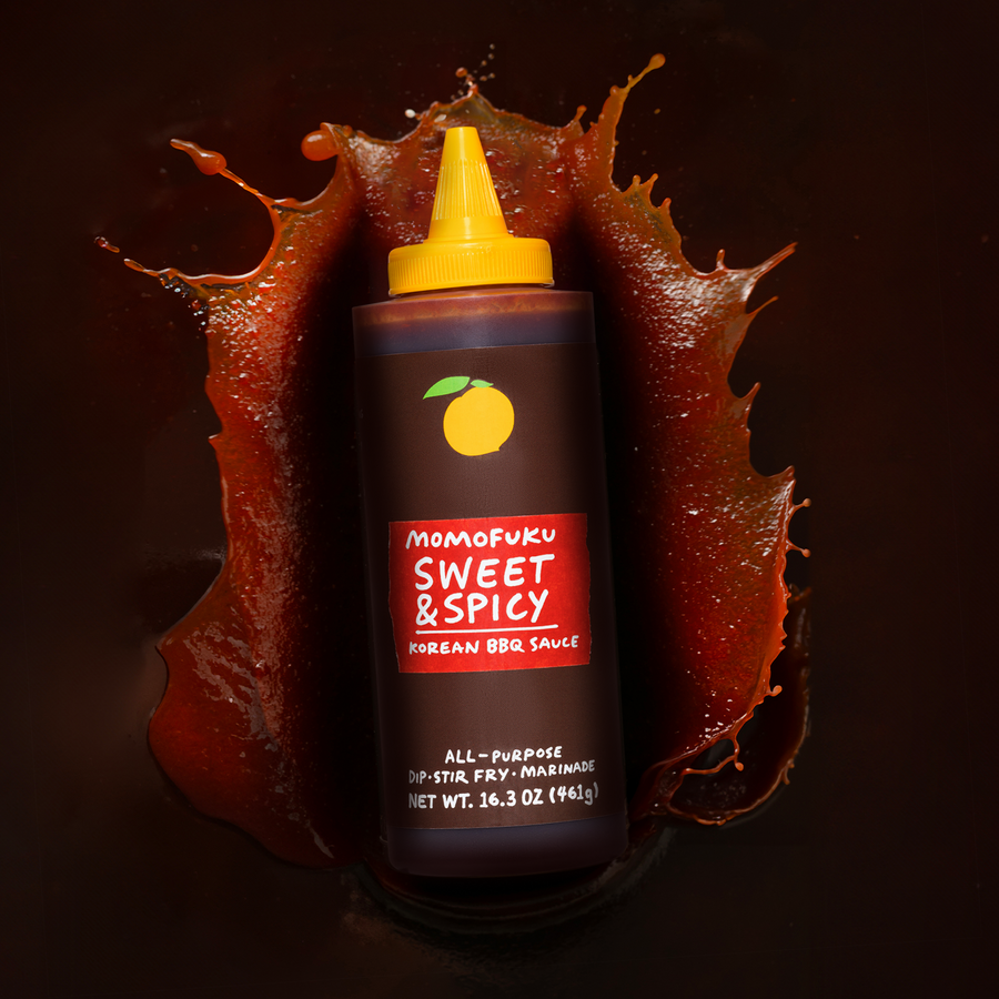 Sweet & Spicy Korean BBQ Sauce Y7